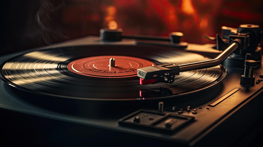 DJ program
