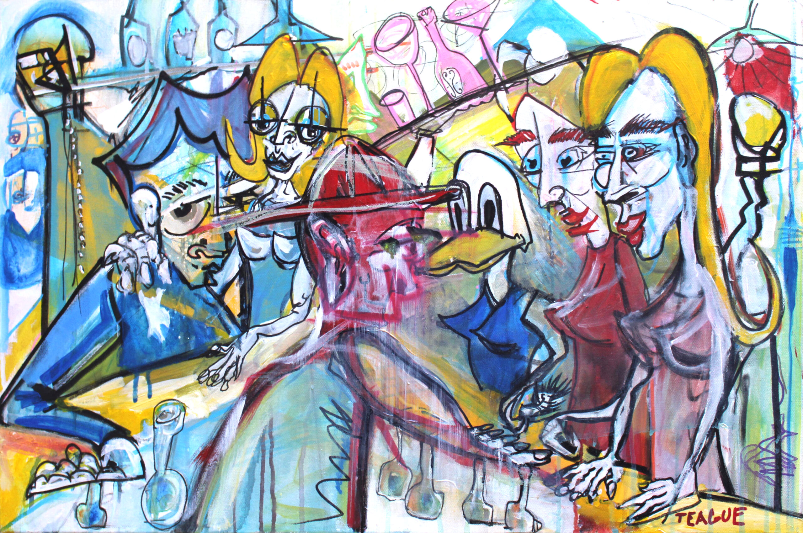 Teague Smith Moments in Time