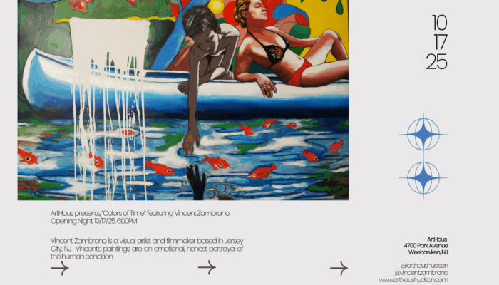 Victor Zambrano Moments in Time