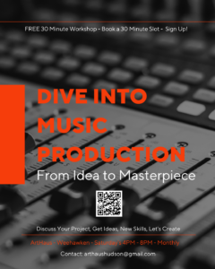 Free Music Production Workshop