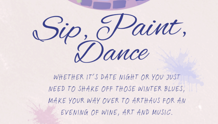 Sip Paint Dance