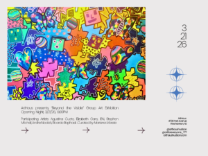 ArtHaus presents Beyond the Visible