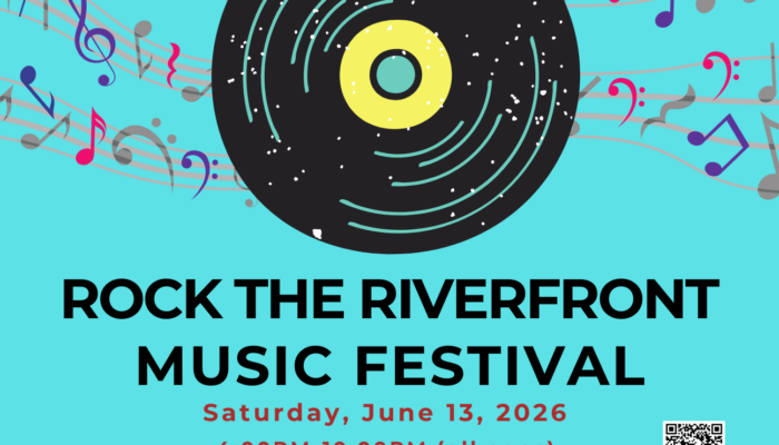Rock the Riverfront Music Festival
