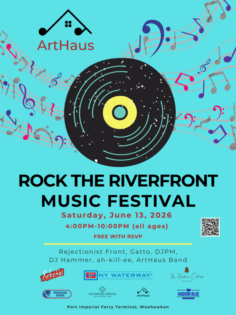 Rock the Riverfront Music Festival