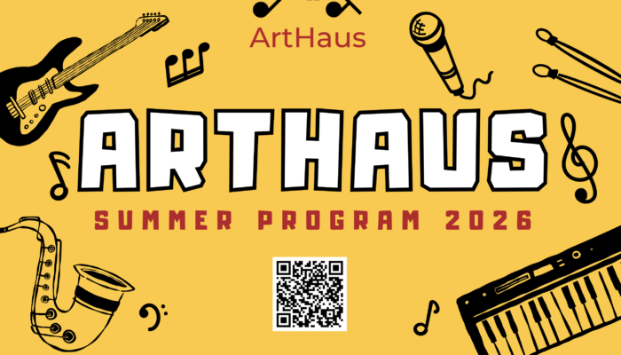 ArtHaus Summer Program 2026