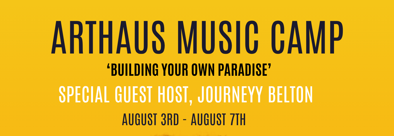 Music Camp with Journeyy Belton